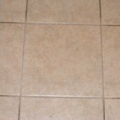The Secret to Cleaning Grout in Tile Floors